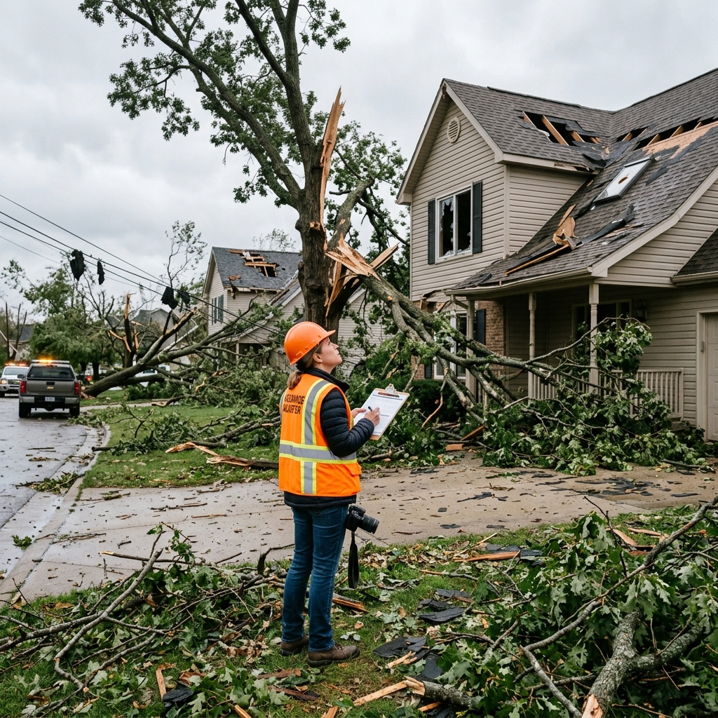 Scalable catastrophe staffing
