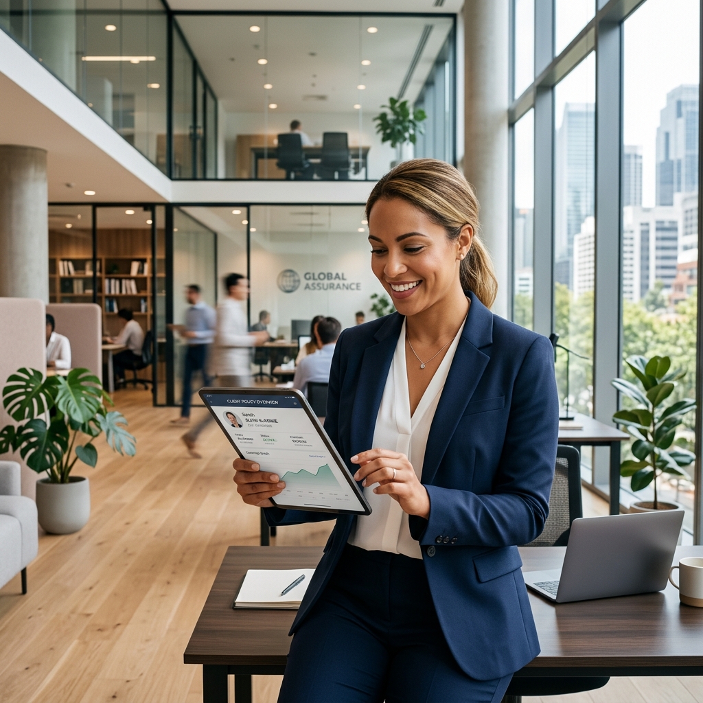 Digital Insurance Platforms